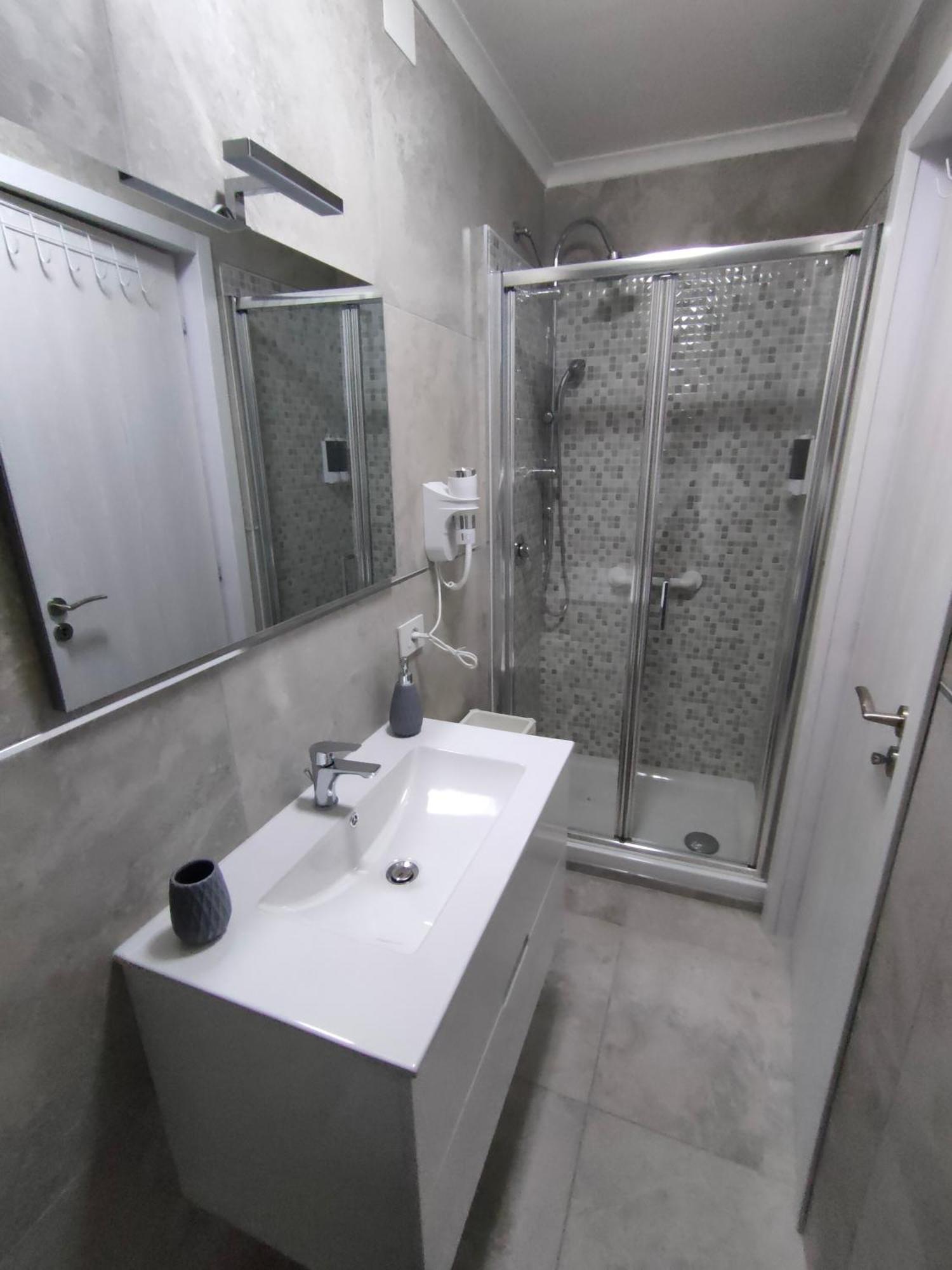 Mary House Napoli Centro Apartman Kültér fotó