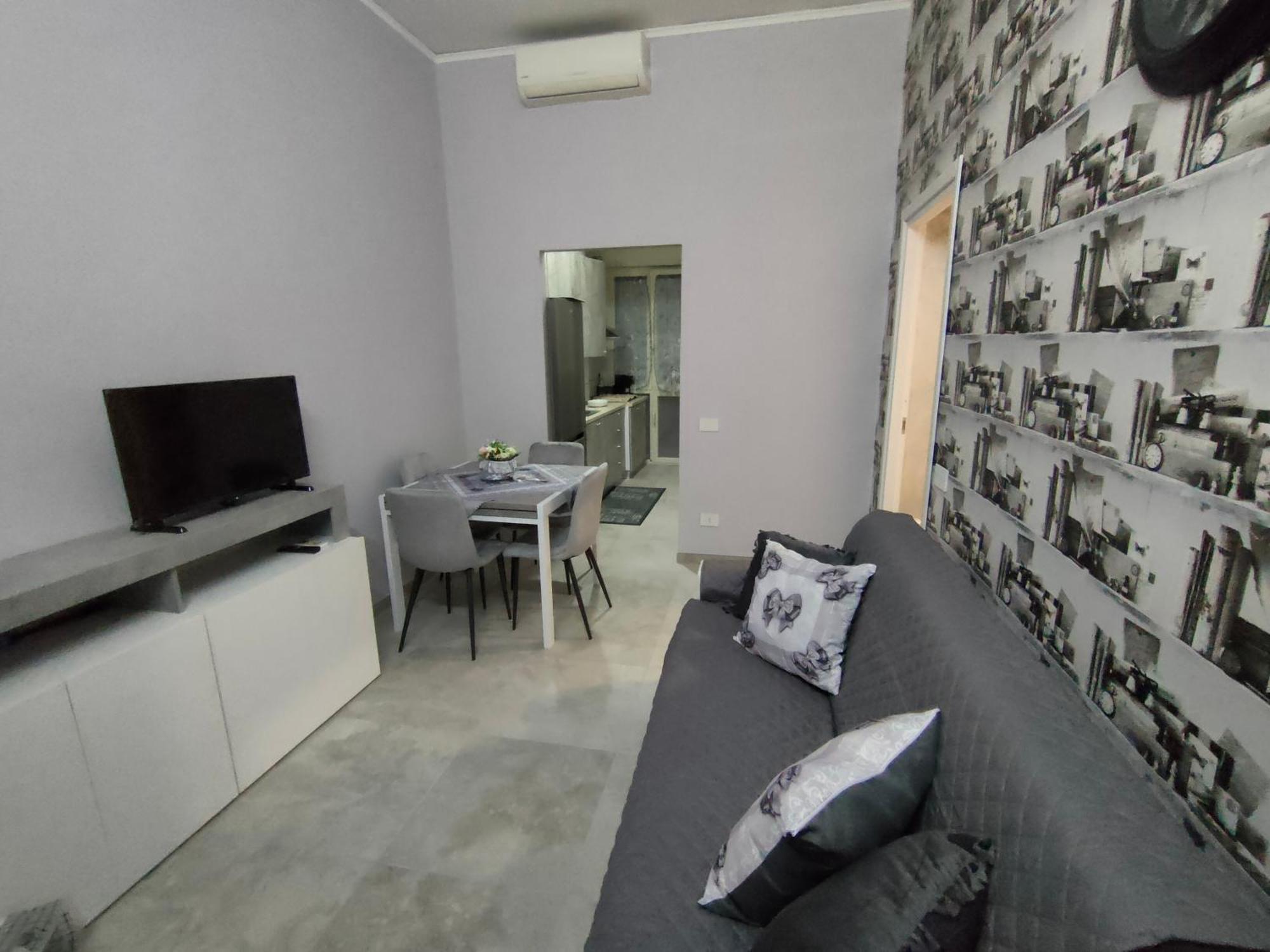 Mary House Napoli Centro Apartman Kültér fotó