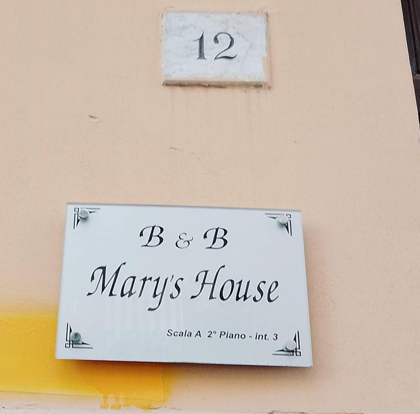 Mary House Napoli Centro Apartman Kültér fotó